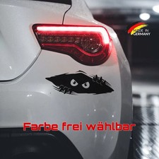 Autoaufkleber Stücker Lustiger Monster Aufkleber Styling Tuning Fun Spaß #132