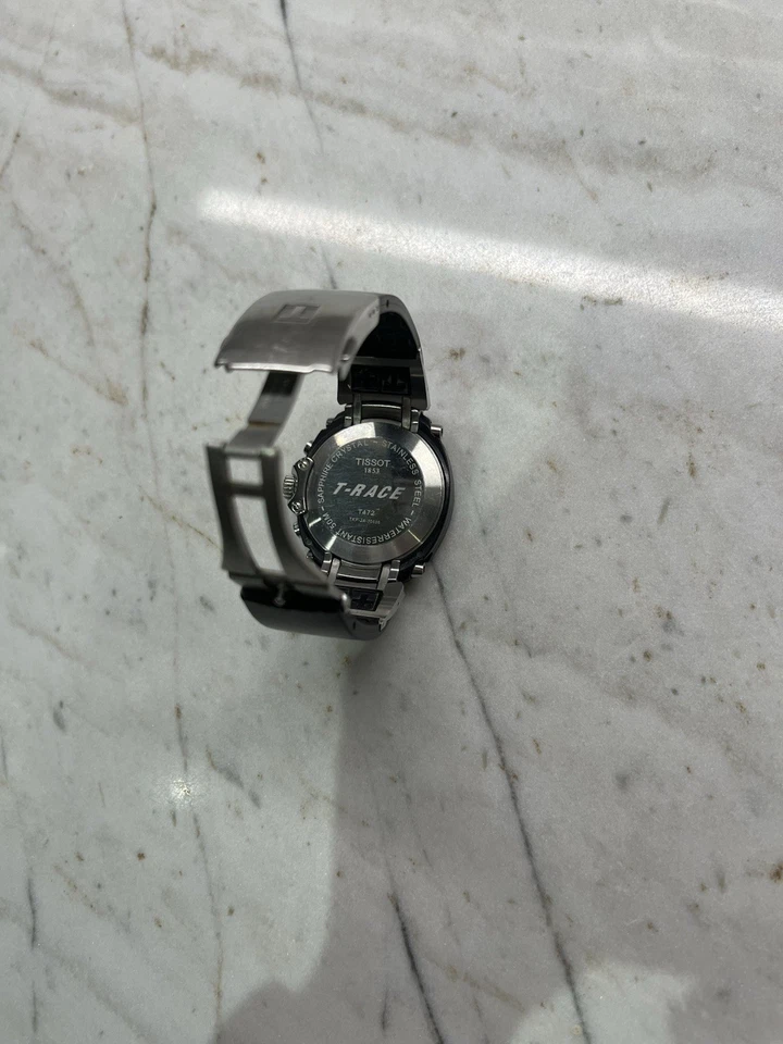 Tissots T-Race Automatic Chronograph Watch - Image 4 of 4