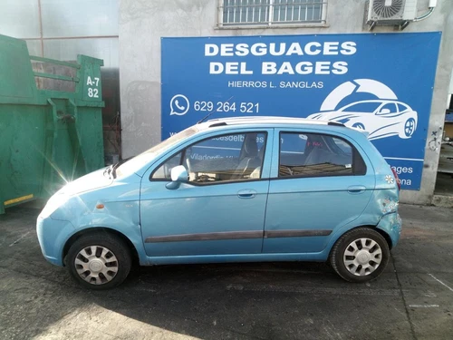 720085 Compresor Aire Acondicionado para CHEVROLET MATIZ SX 2005 526529 - Imagen 10 de 10