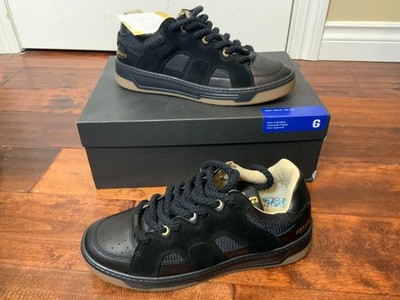 Greats Brooklyn Black Cooper Low Skate Shoe Sneaker NIB $195, Size 9