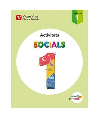 Socials 1 Balears Activitats [aula Activa]