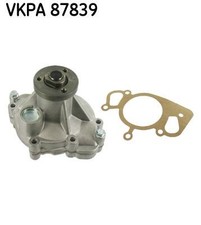 Cooling System Engine Cooling Water Pump SKF VKPA 87839 Fits Jaguar Land Rover