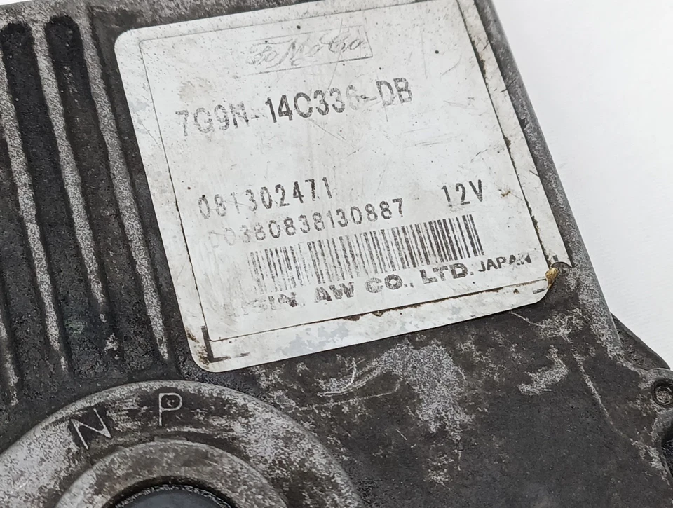 FORD JAGUAR LAND ROVER 7G9N-14C336-DB Automatik Getriebe Steuergerät 💯 - Image 4 of 4