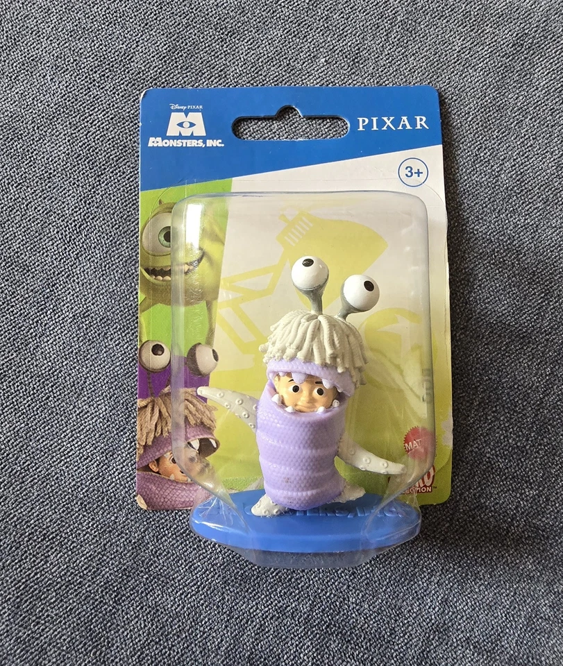 FIGURAS CAKE TOPPER, MONSTER INC, CAKE TOPPER, FIGURA (BOO) Foto 2 de 3