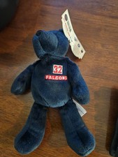 Atlanta Falcons Jamal Anderson 32 Limited Treasures 98 Pro Bear Plush