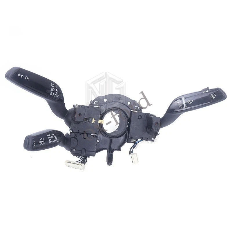 Reloj Señales Limpiaparabrisas Columna Volante Para 08-2017 Audi A4,S4,A5,S5,RS5,Q5 Foto 2 de 4