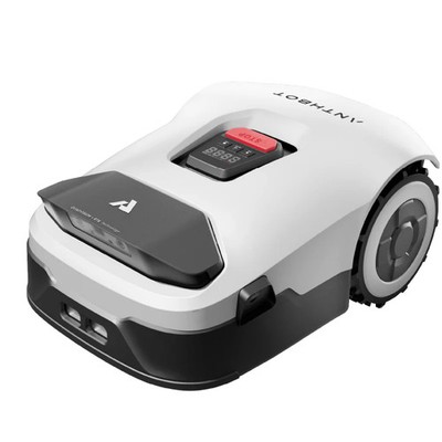 ANTHBOT Genie 600E 4G Connect RTK Vision bis 900m² - KI Mähroboter ohne Begrenzu