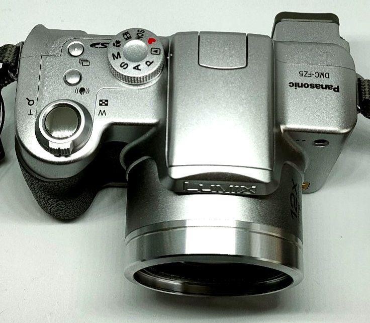 (値下げ)Panasonic DMC-FZ25 デジタルカメラ Panasonic Dmc-Fz25 Digital Camera | eBay
