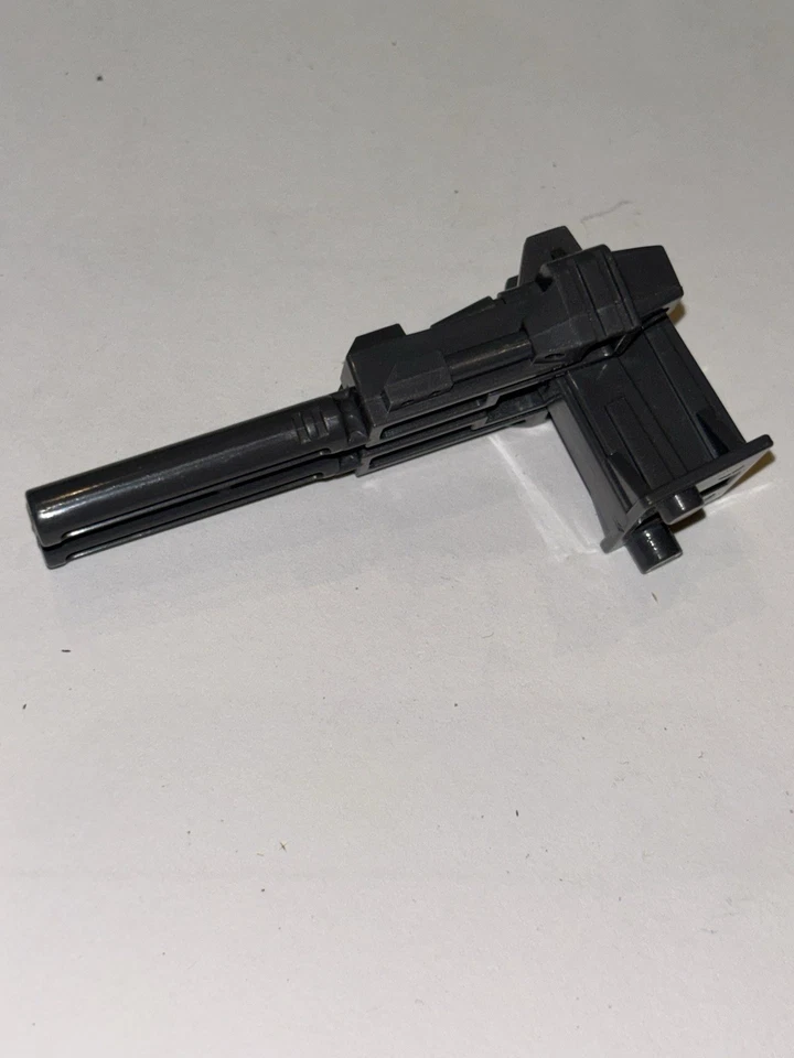 Transformers Robots in Disguise Armorhide CANNON Ruination RID BLACK accessory - Image 2 of 4