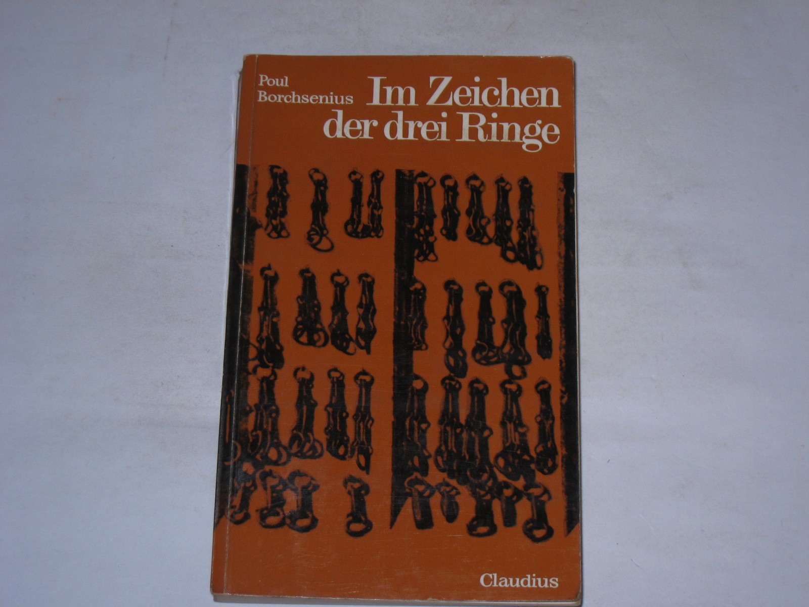 Borchsenius, Poul:Im Zeichen der drei Ringe. Zwischen Mauren und christen das sp