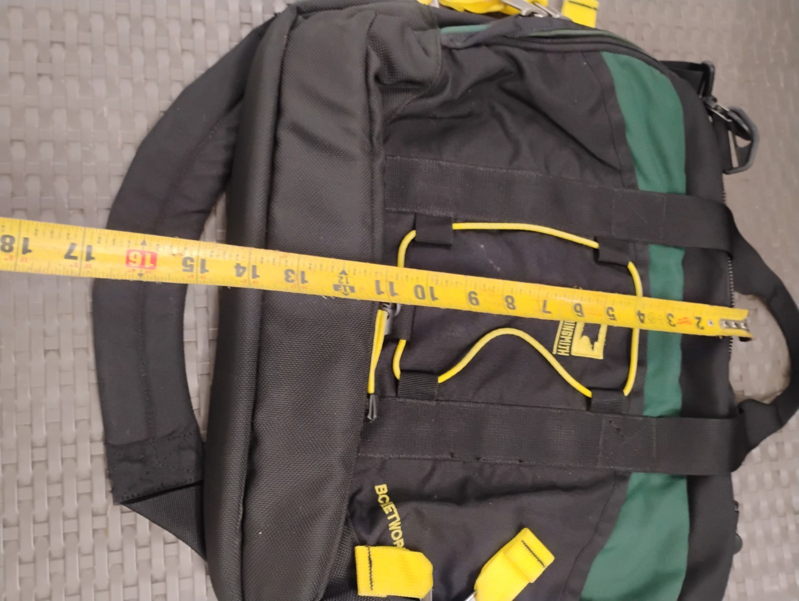 mountainsmith messenger bag Briefcase Laptop Suit… - image 2