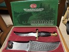 Case XX Kodiak Buffalo Horn NIB