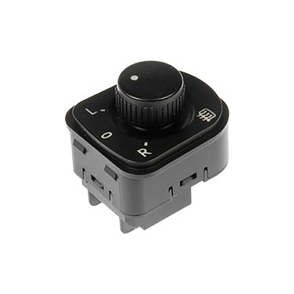 901-507 Dorman зеркало переключатель передний водитель левая сторона новый для VW LH руки Jetta GTI - Изображение 3 из 3