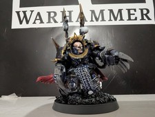 Chaos Space Marines: Chaos Lord