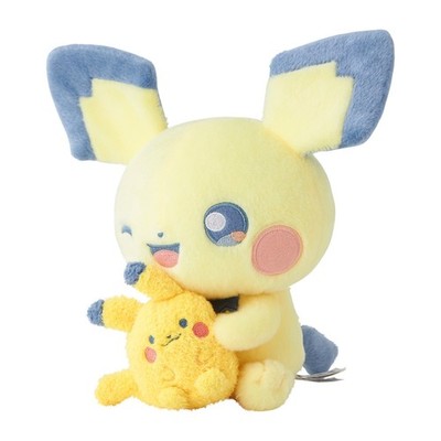 Pokemon Center Original Pokémon Little Daydream Goods Plush Bag