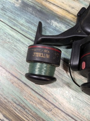 Vintage Mitchell 308 Excellence Spinning Reel Extra Spool | eBay