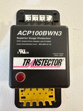 Transtector ACP100BWN3 AC Surge Protector NEW in Box
