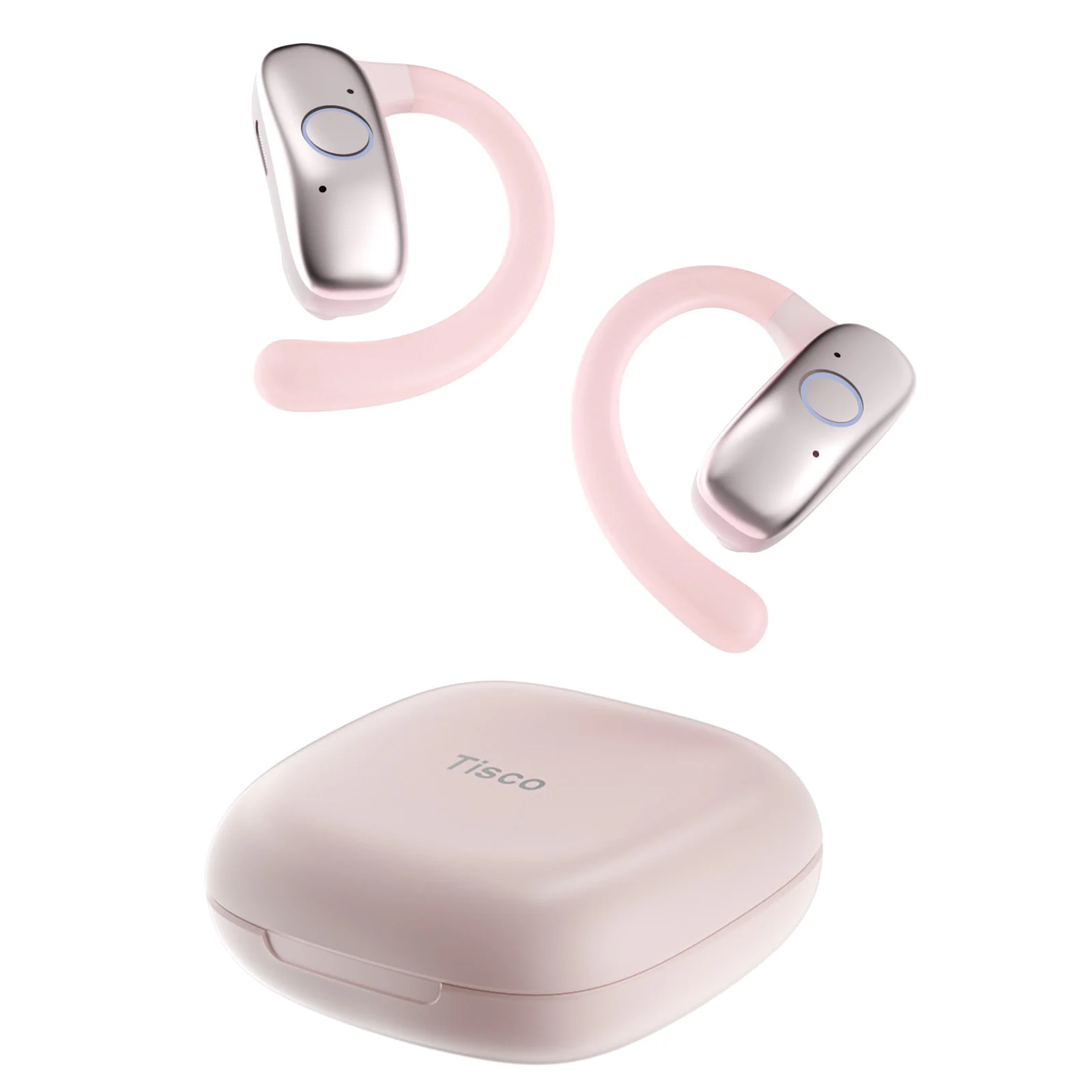 E1 5.4 AI Translation Earbuds with 114 Languages Real-Time Voice Conversion