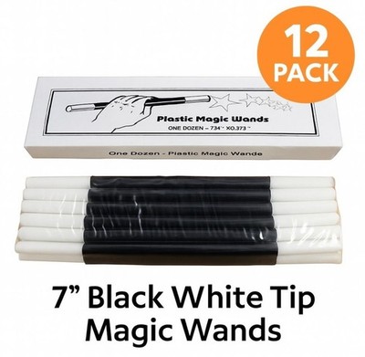 12 Pack MAGIC WANDS 7