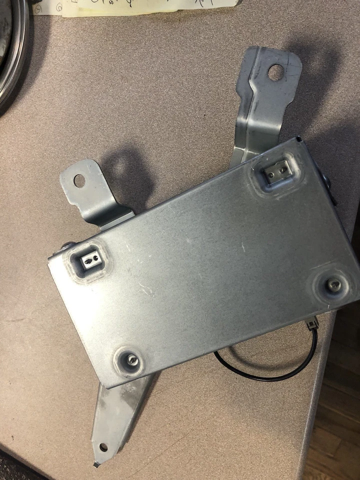 Nissan Cube 2011, módulo controlador receptor de comunicaciones, fabricante de equipos originales Foto 2 de 4