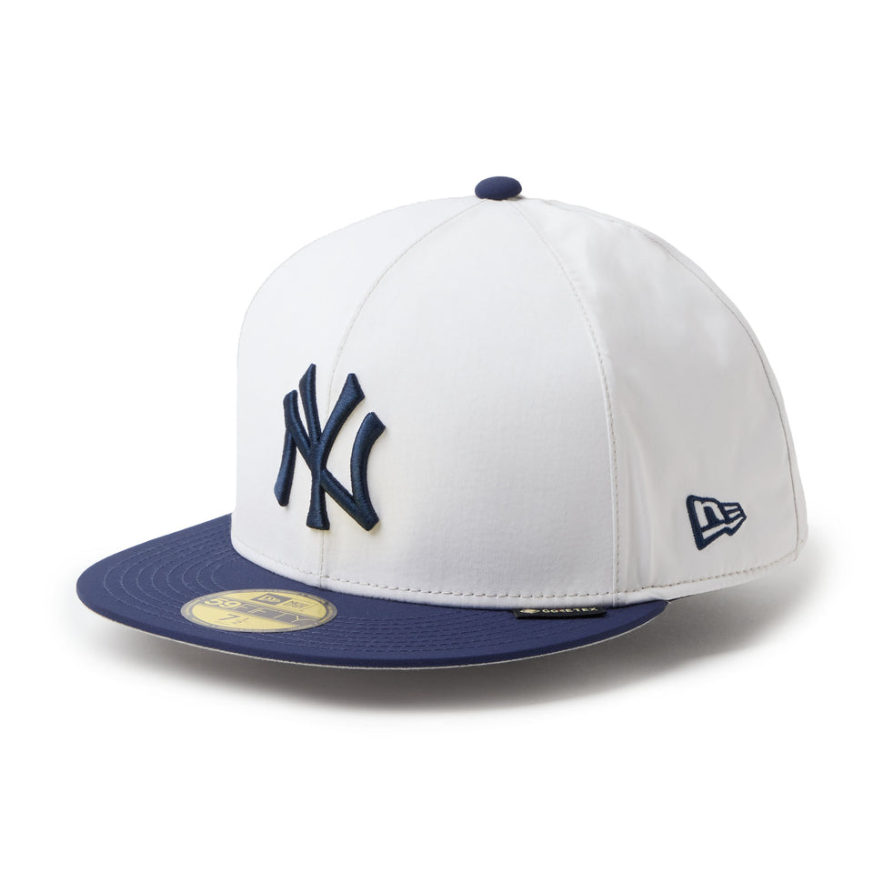 New Era 59FIFTY MLB GORE-TEX New York Yankees Stone 14745154 | eBay