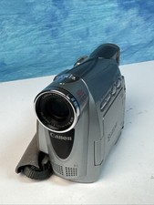 Canon ZR200 Mini DV Camera  4v 