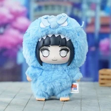 Toptoy Hyūga Hinata Cute Beast Party Series 5.5In Vinyl Plush Pendant Cute Toy