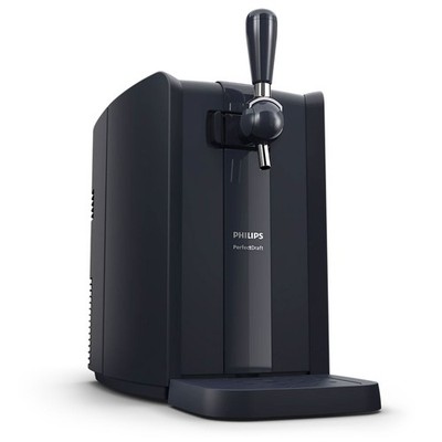 Philips HD3761/60 PerfectDraft 5000 series Bierzapfanlage Zapfanlage 6 Liter 