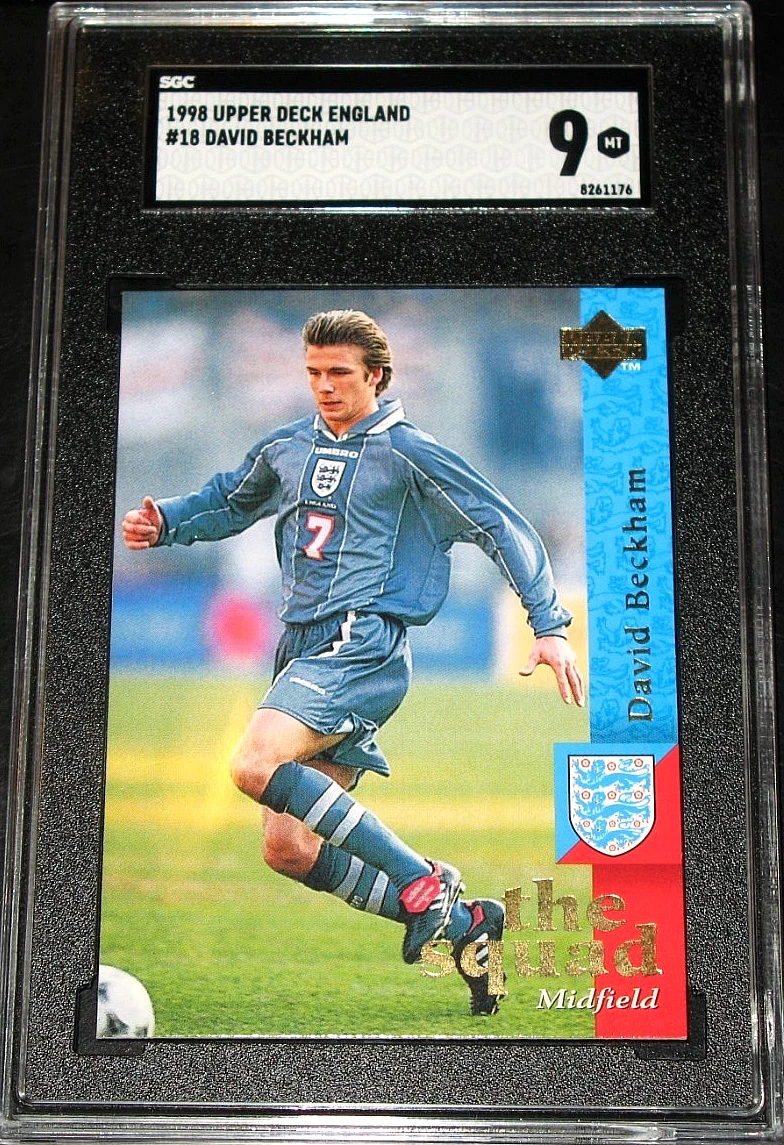 FIFA World Cup Soccer 1998 Season Sports Trading Cards
