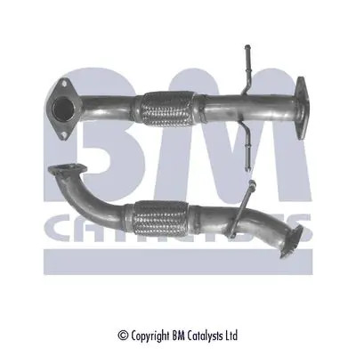 BM70301 BM CATALYSTS Tubo gas scarico adatti per Alfa Romeo 156 932 | AUTODOC prezzo e recensioni