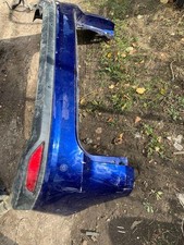 FORD C-MAX II DXA/CB7, DXA/CEU Hintere Stoßstange 1.50 Petrol 110kw 18029407