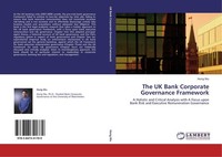 The UK Bank Corporate Governance Framework Hong Wu