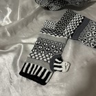 Solmate Socks Fingerless Gloves & Scarf Set — photo 3