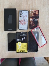 Samsung Galaxy S24 - 256GB - Jade Green (Unlocked) (Dual SIM)