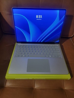 Microsoft Surface Laptop 7 13.8'' Touch Snapdragon X Elite 16GB RAM 256GB WIN 11