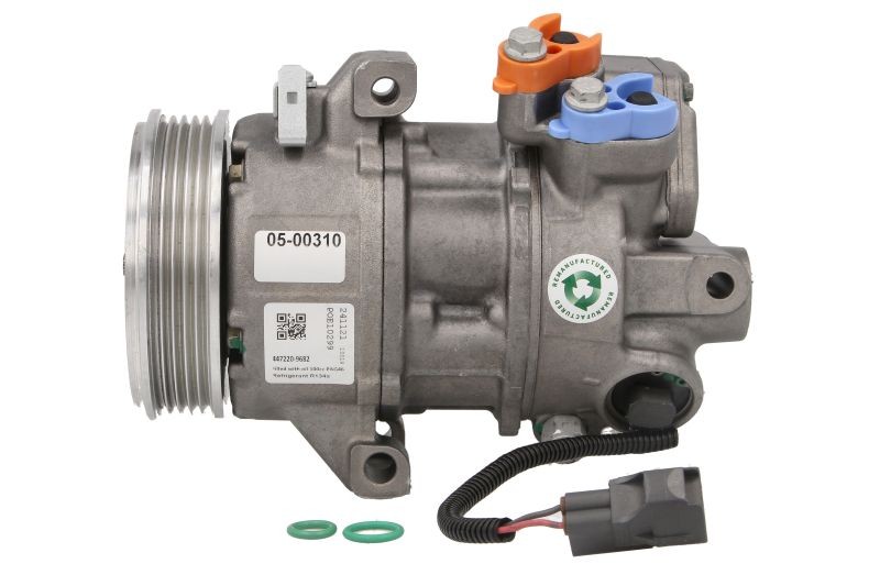 Fits ELSTOCK ELS51-0120 Compressor, air conditioning ELS51-0120 Air-c ⭐UK Stock⭐