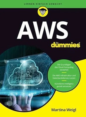 AWS für Dummies Buch Wiley-VCH