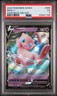 2020 POKEMON SWORD & SHIELD DARKNESS ABLAZE #069 MEW V PSA 5