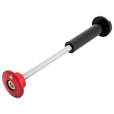 Tusk Stem Lock Red For Talaria Sting MX3 2023-2024