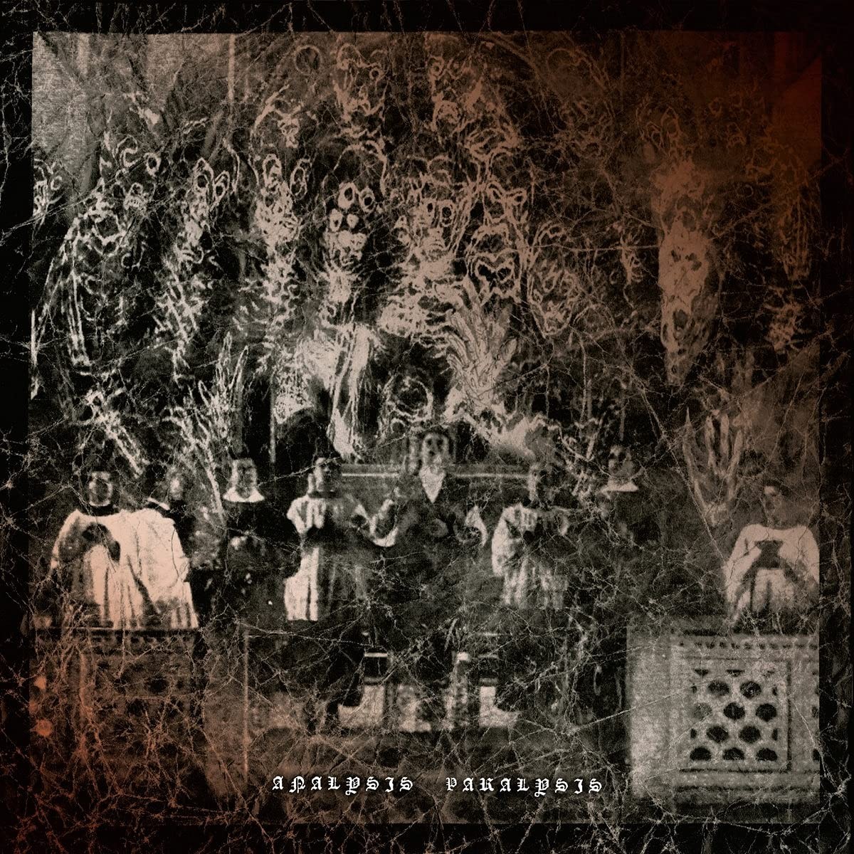 Ihloosuhree Analysis Paralysis (винил) (ИМПОРТ из Великобритании)