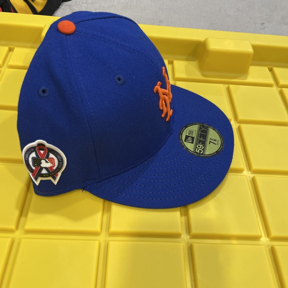 New York Mets 9-11 Hat Nwt 7 3/8 | eBay