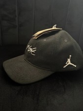 Nike Jordan Flight Fly Unstructured Cap Lifestyle Hat snapback Mens Sz M/L New