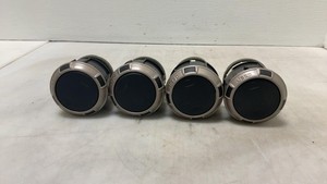 Jeep Wrangler JK OEM 75th Anniversary Dash Bronze Heater Vent 2016 2017 091475