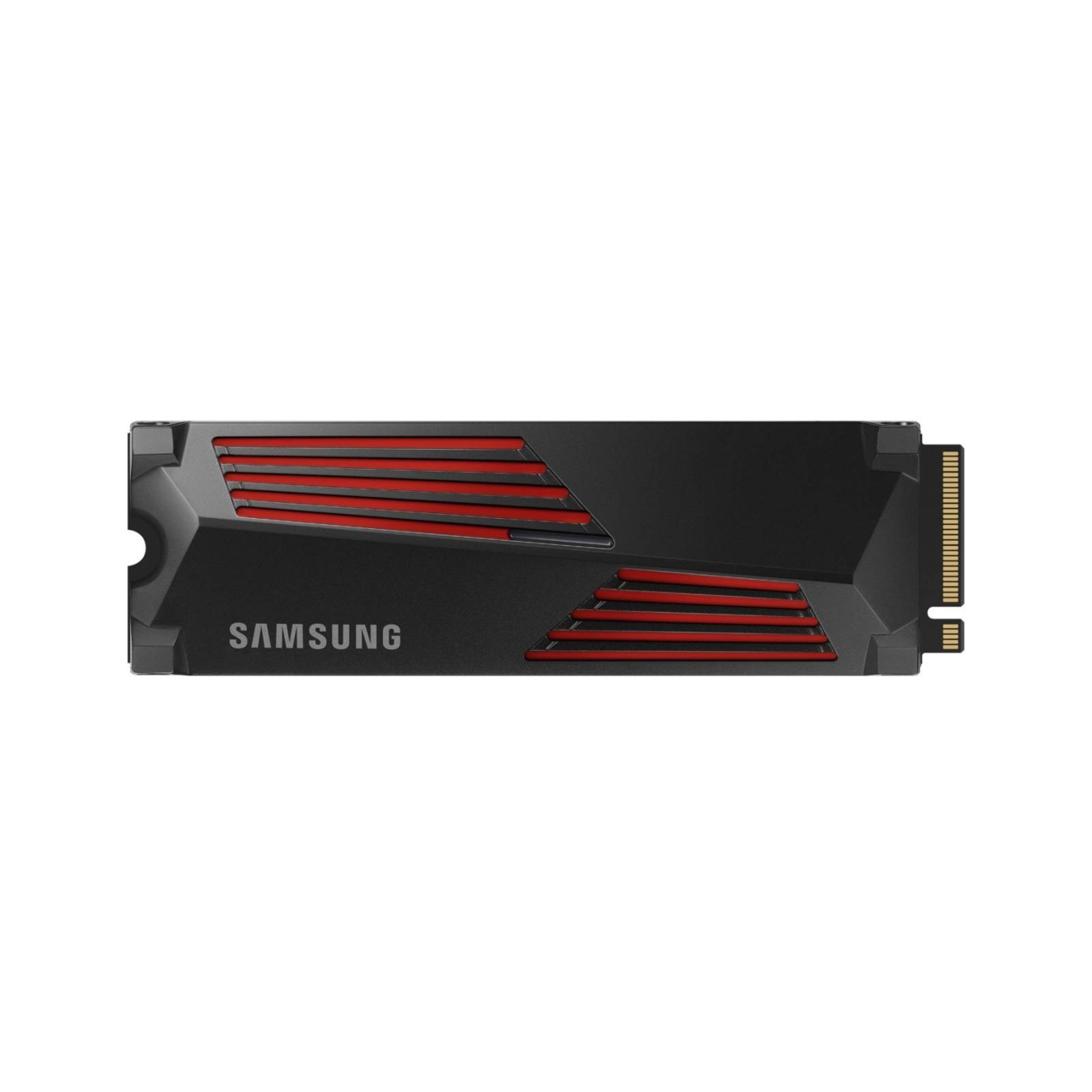 Samsung 2TB SSD 990 Pro with Heatsink NVMe M.2 PCI Express 4.0 (MZ-V9P2T0) - Image 3