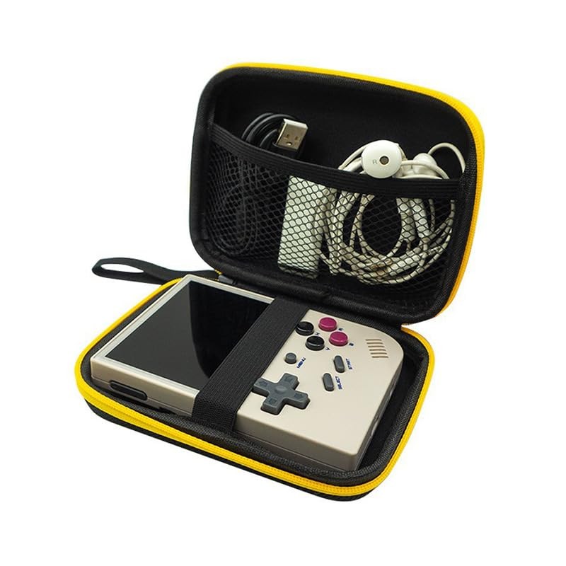 Pochette de rangement pour console portable Miyoo Mini Plus en EVA premium