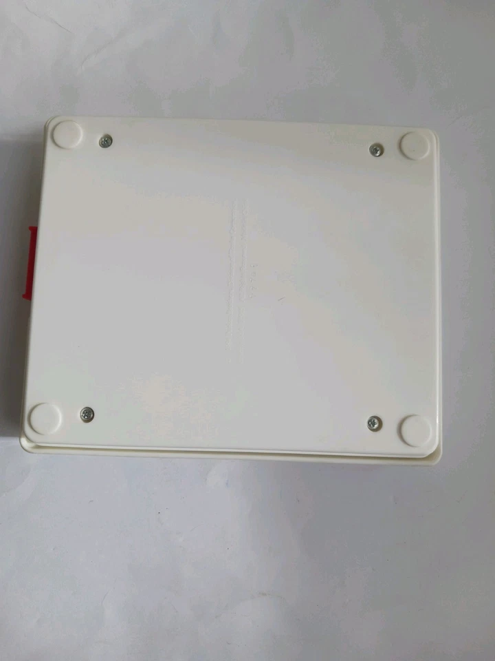 Junior Travel Monopoly Vintage 1994 Parker Brothers Compact Transportable VGC - Image 2 of 4