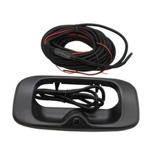 GM1916102 Tailgate Handle Rear View Camera Compatible with 1999-2006 Silverado 