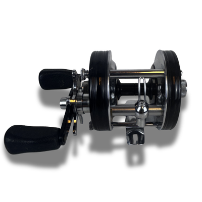 3 wt 7 fly rod with reel El Rey G6 7’6” 3 Weight Six Section Travel Fly Rod