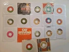 Lot Of 17 1960's & 70's ROCK N ROLL.  BTO, ROLLING STONES, GRAND FUNK, CCR,...