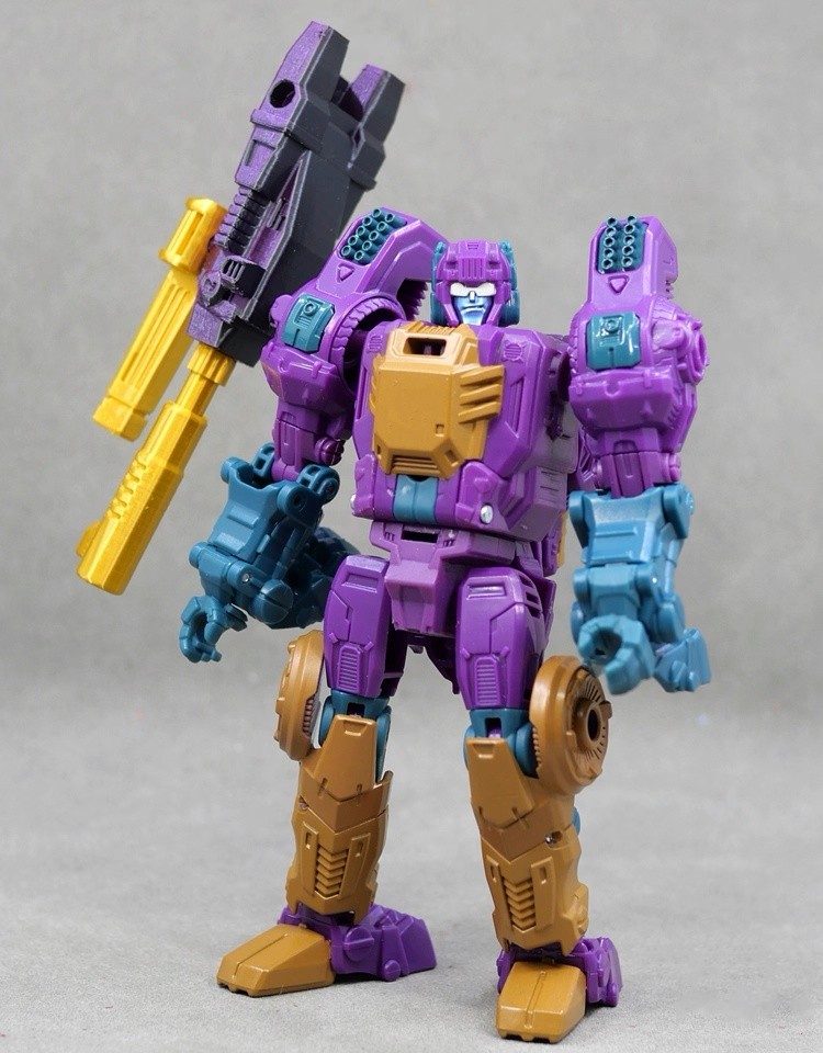 3D DIY Cannon Weapon Upgrade Kit For Age of the Primes CARNIVAC Accessories